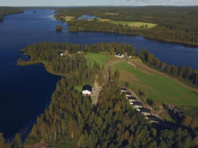 Гостиница Kajaani Cottages  Jormua